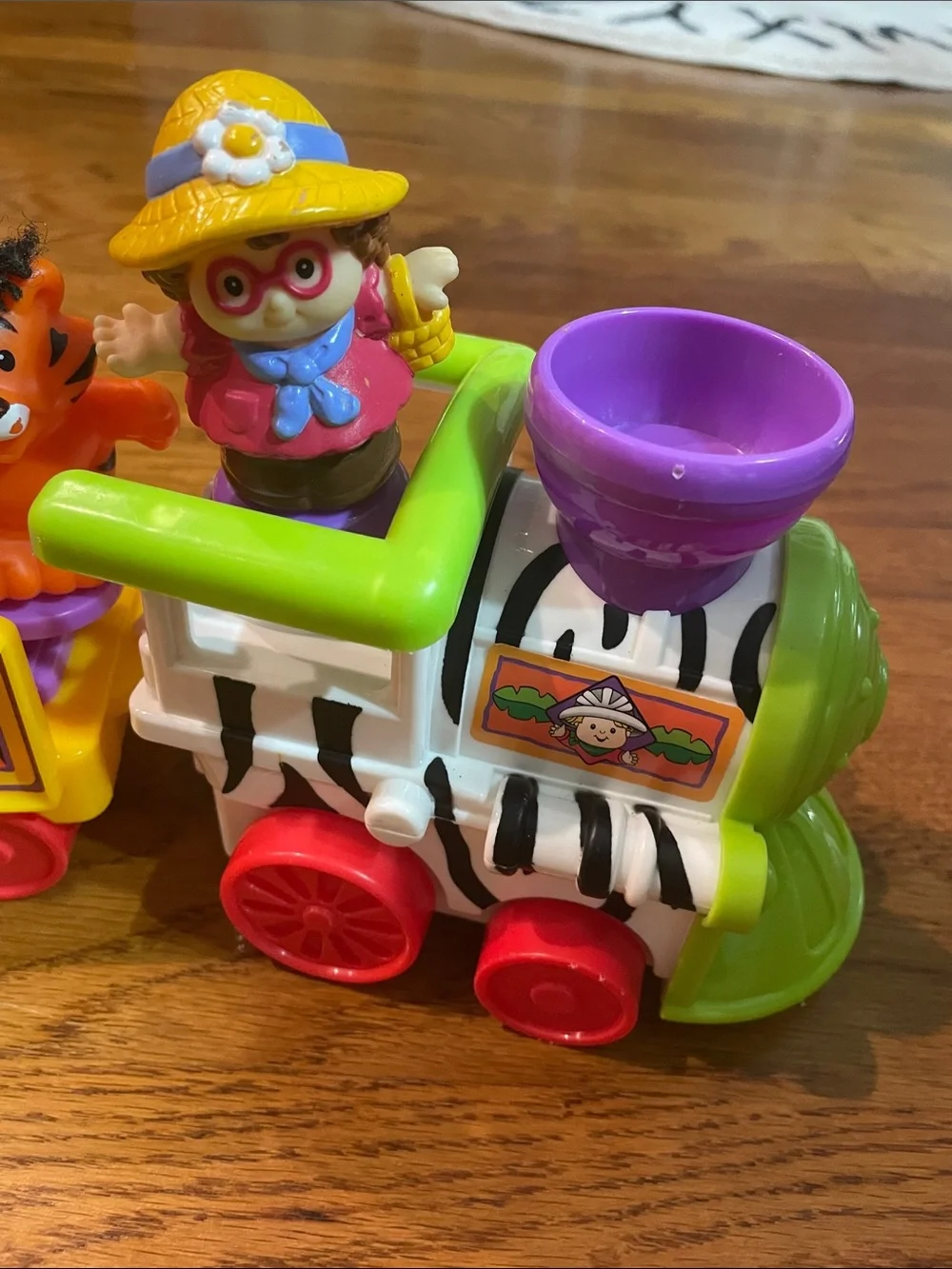Little People colorful little